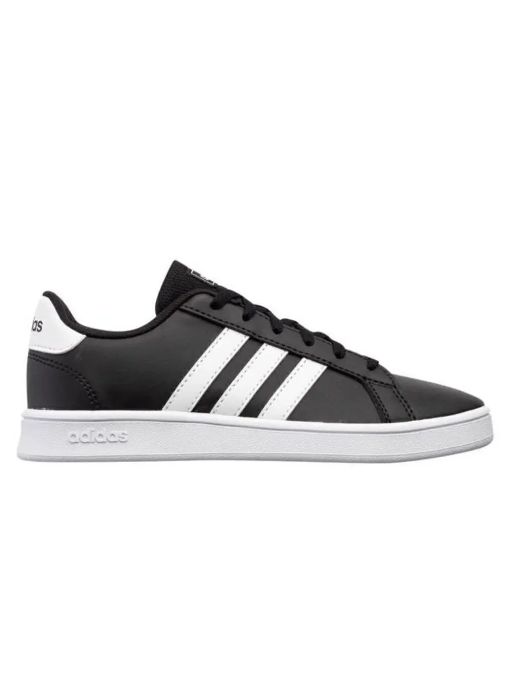 Adidas men's black 